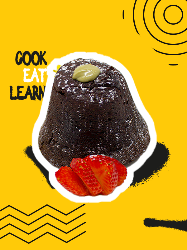COOK EAT LEARN