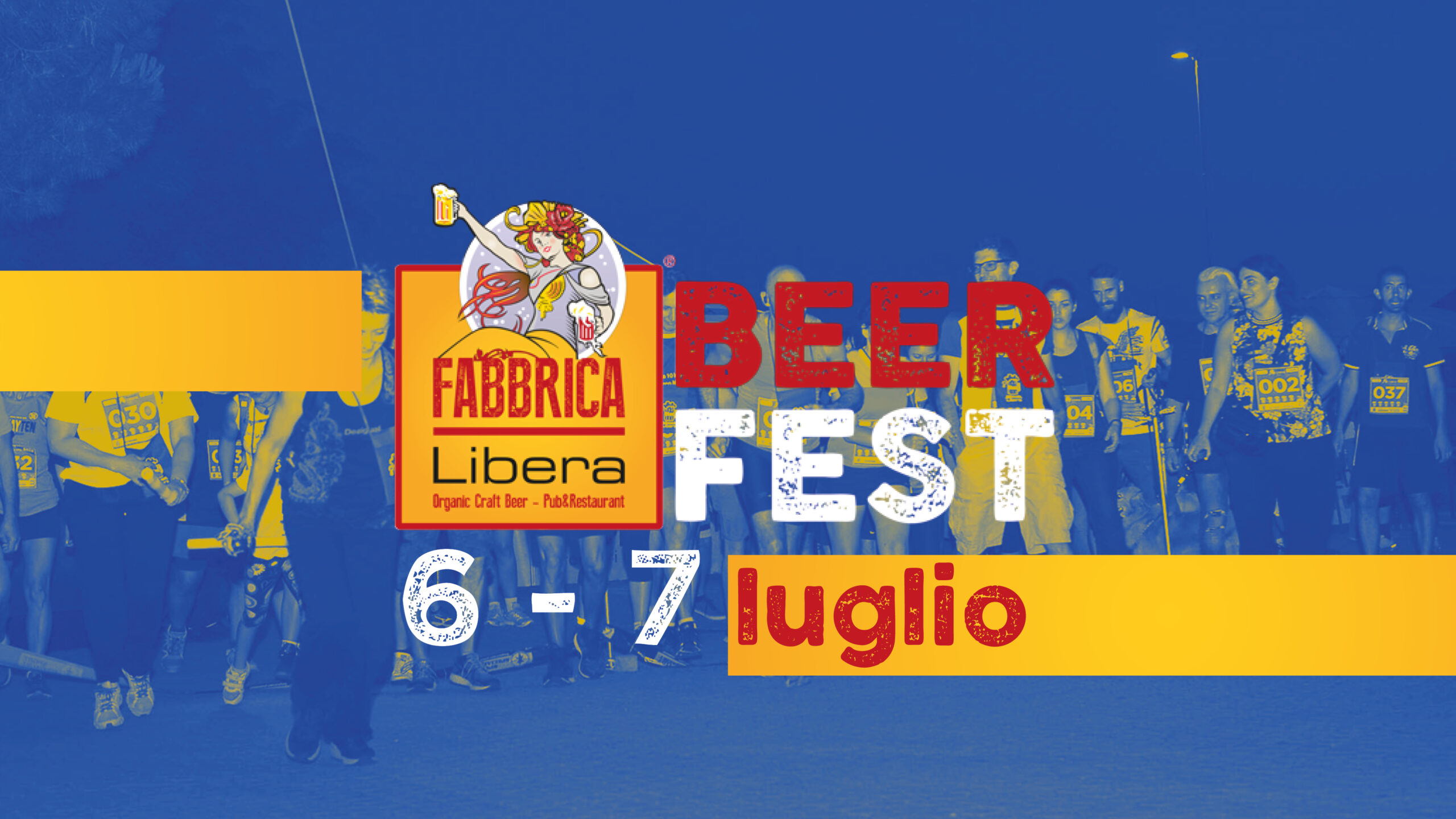 Beer Fest imboscata libera Fabbrica Libera Casatenovo