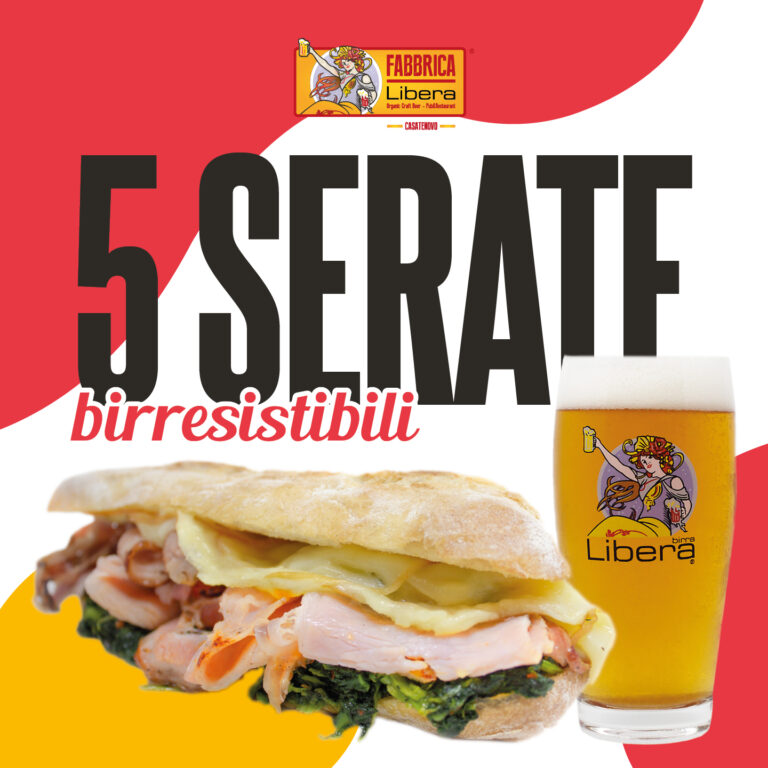 promo birre e panini brianza