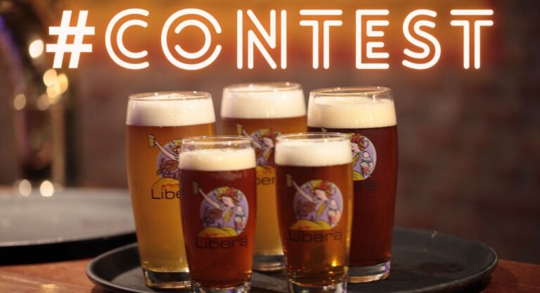 fabbrica libera contest birra